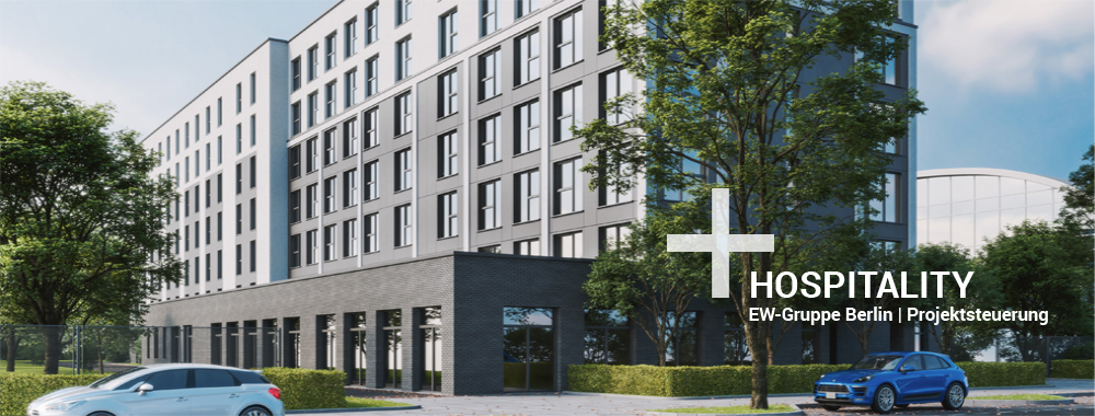 Hospitality, EW-Gruppe Berlin, Projektsteuerung